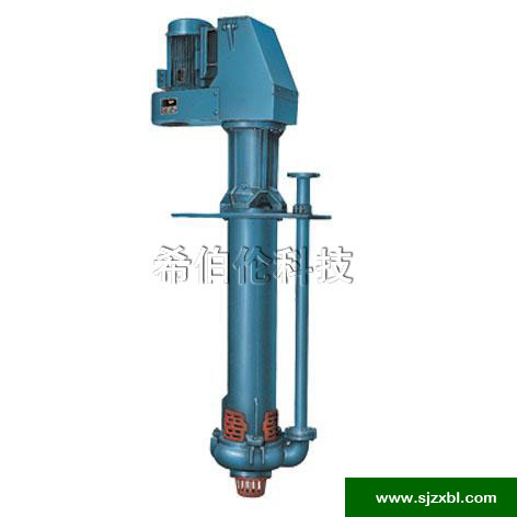 SP系列液下渣浆泵