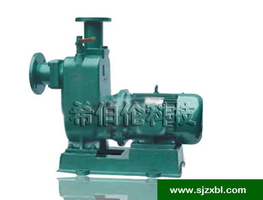 ZWL型直联式自吸无