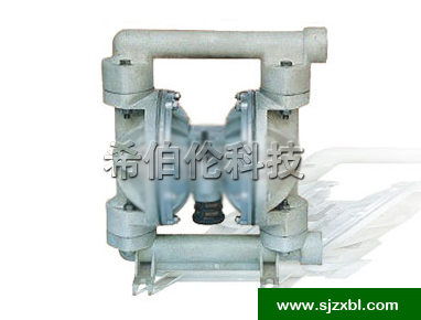 QBY型气动隔膜泵(