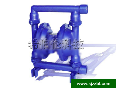 QBY型气动隔膜泵(