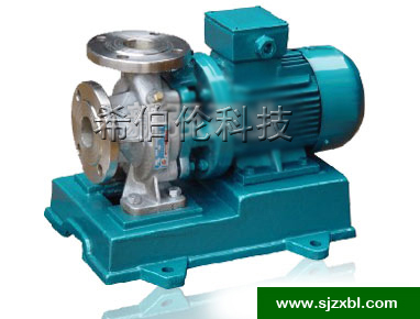 ISW型不锈钢卧式管