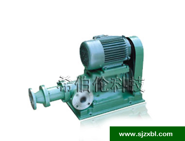 G型单螺杆泵(背包式