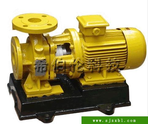 GBW型卧式浓硫酸离