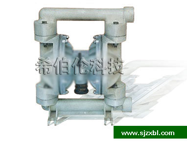 QBY型工程塑料气动